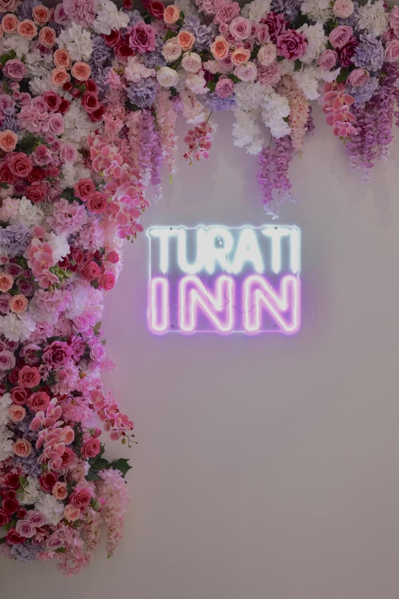 Turati Inn Rome Luaran gambar