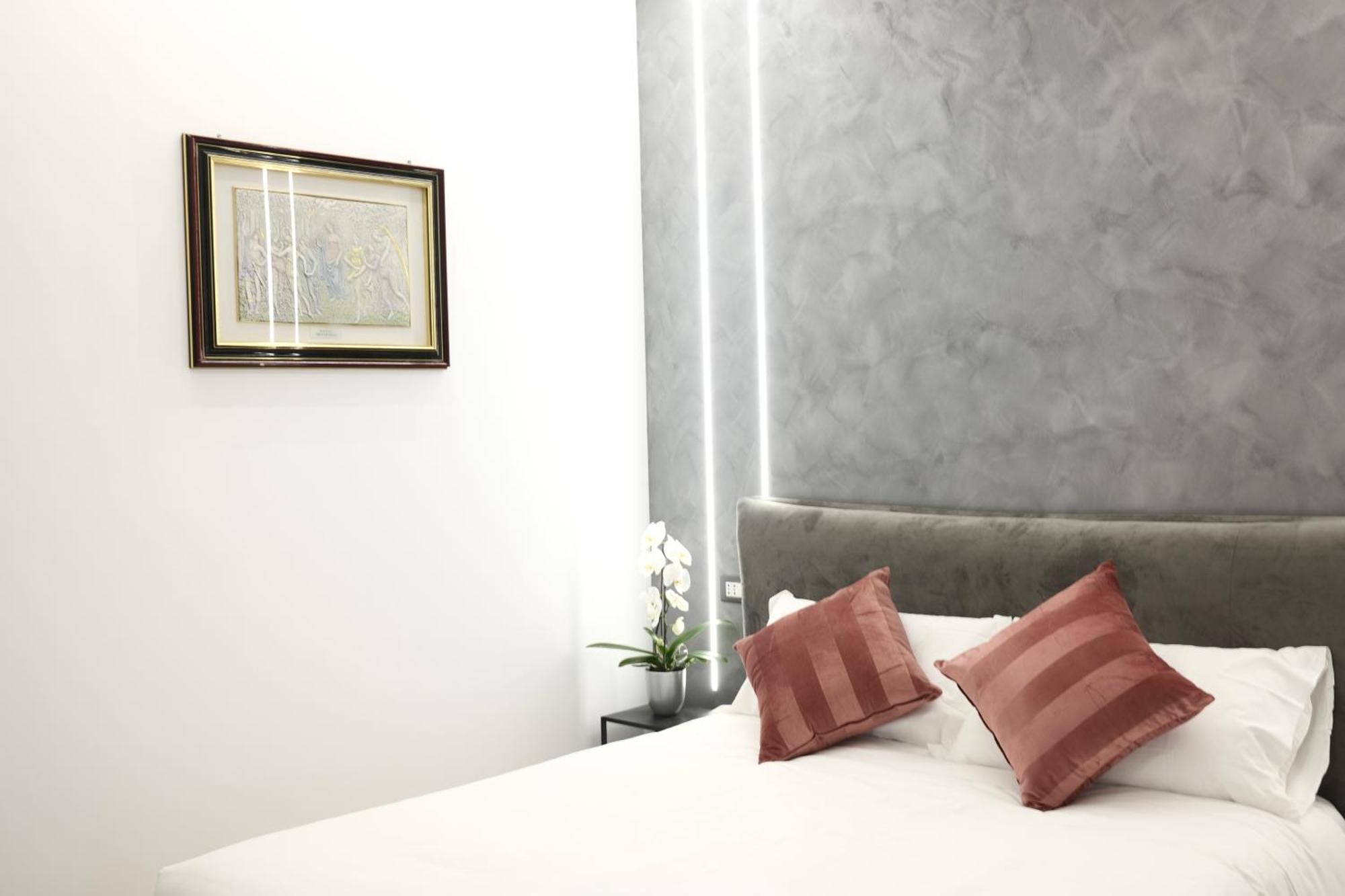 Turati Inn Rome Luaran gambar