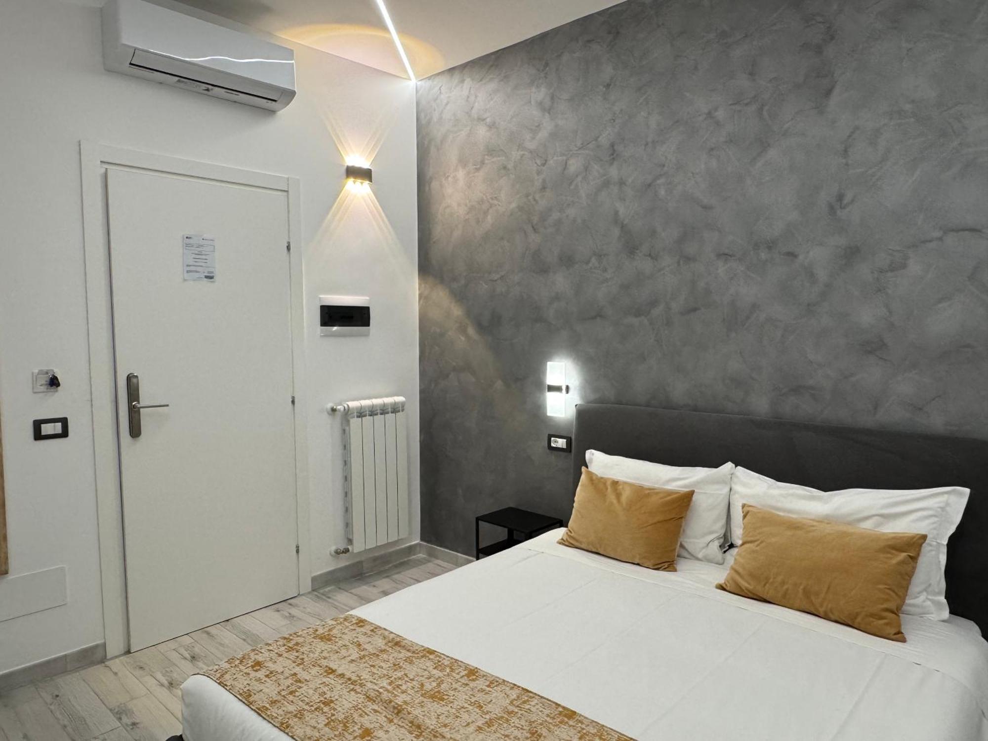 Turati Inn Rome Luaran gambar