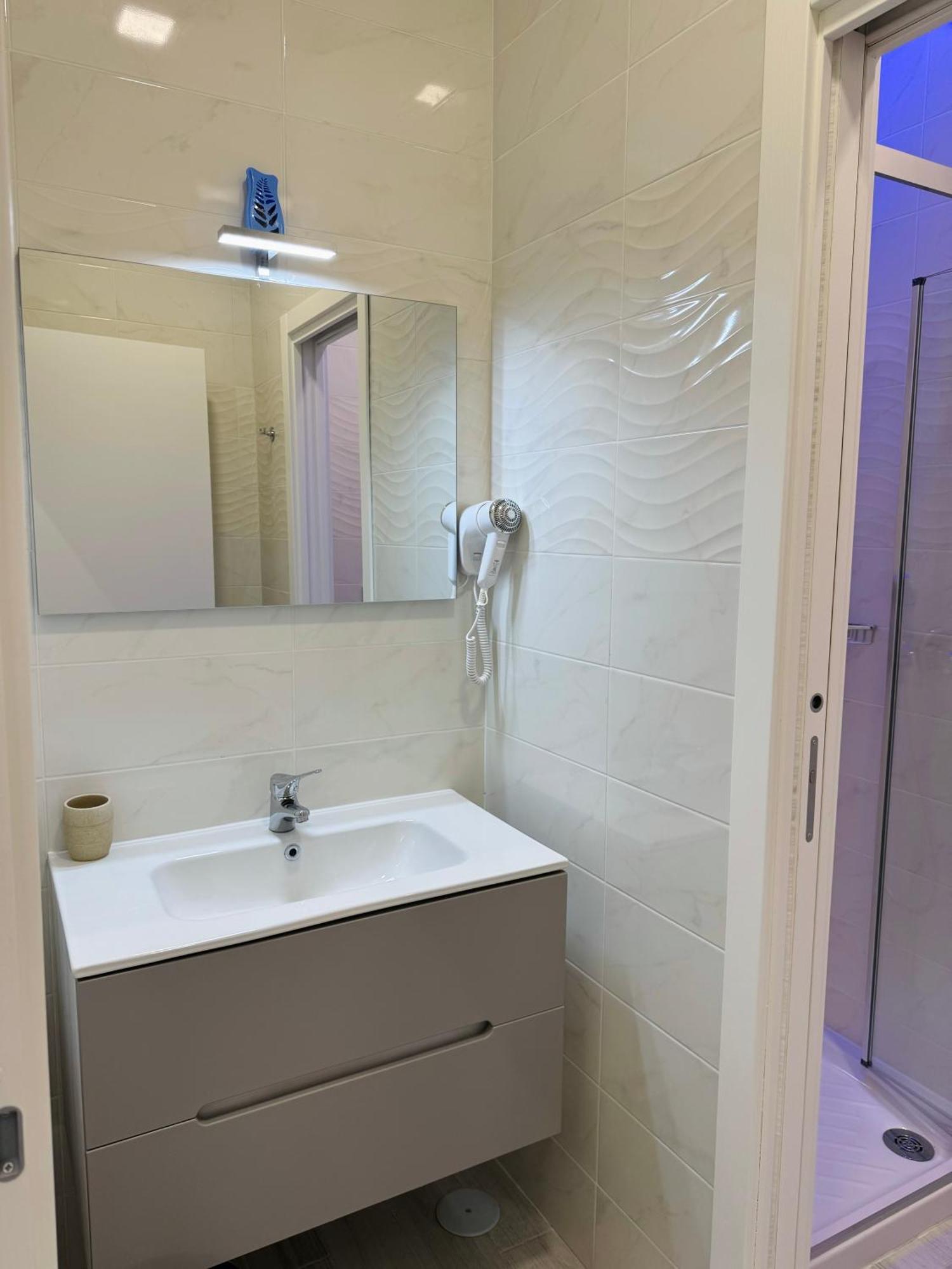 Turati Inn Rome Luaran gambar