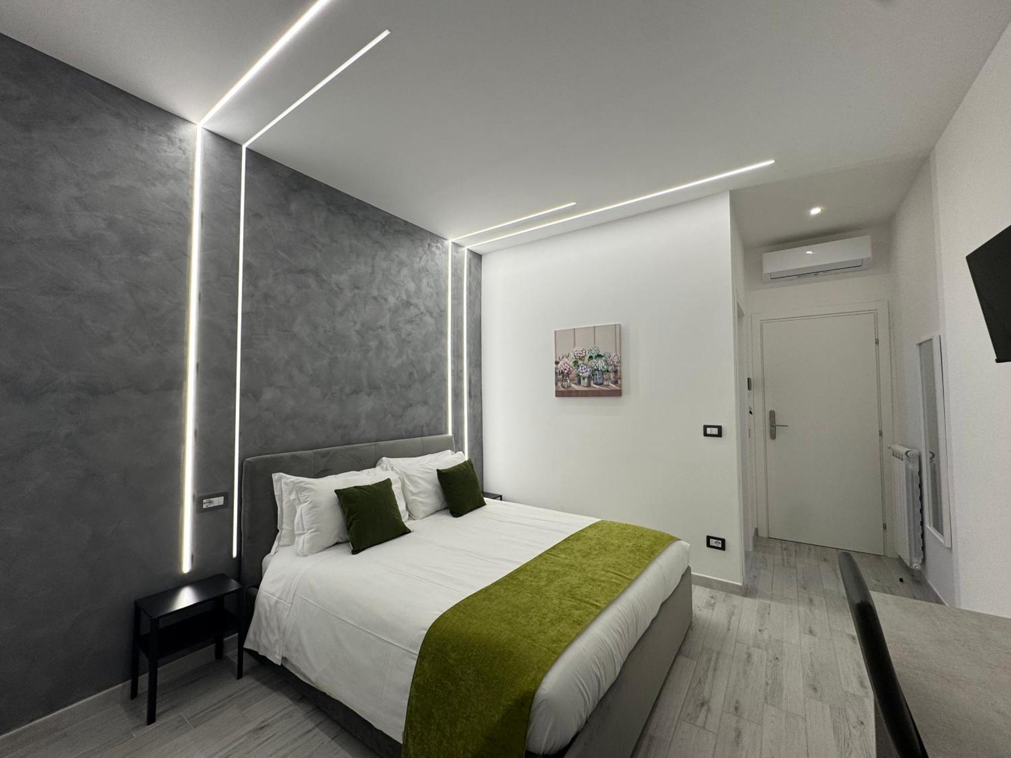 Turati Inn Rome Luaran gambar
