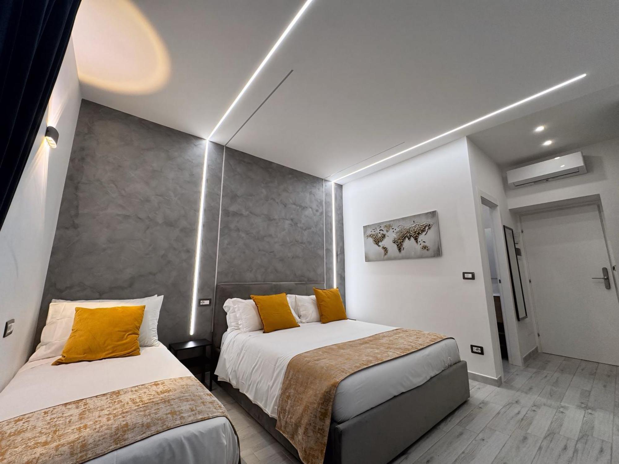 Turati Inn Rome Luaran gambar