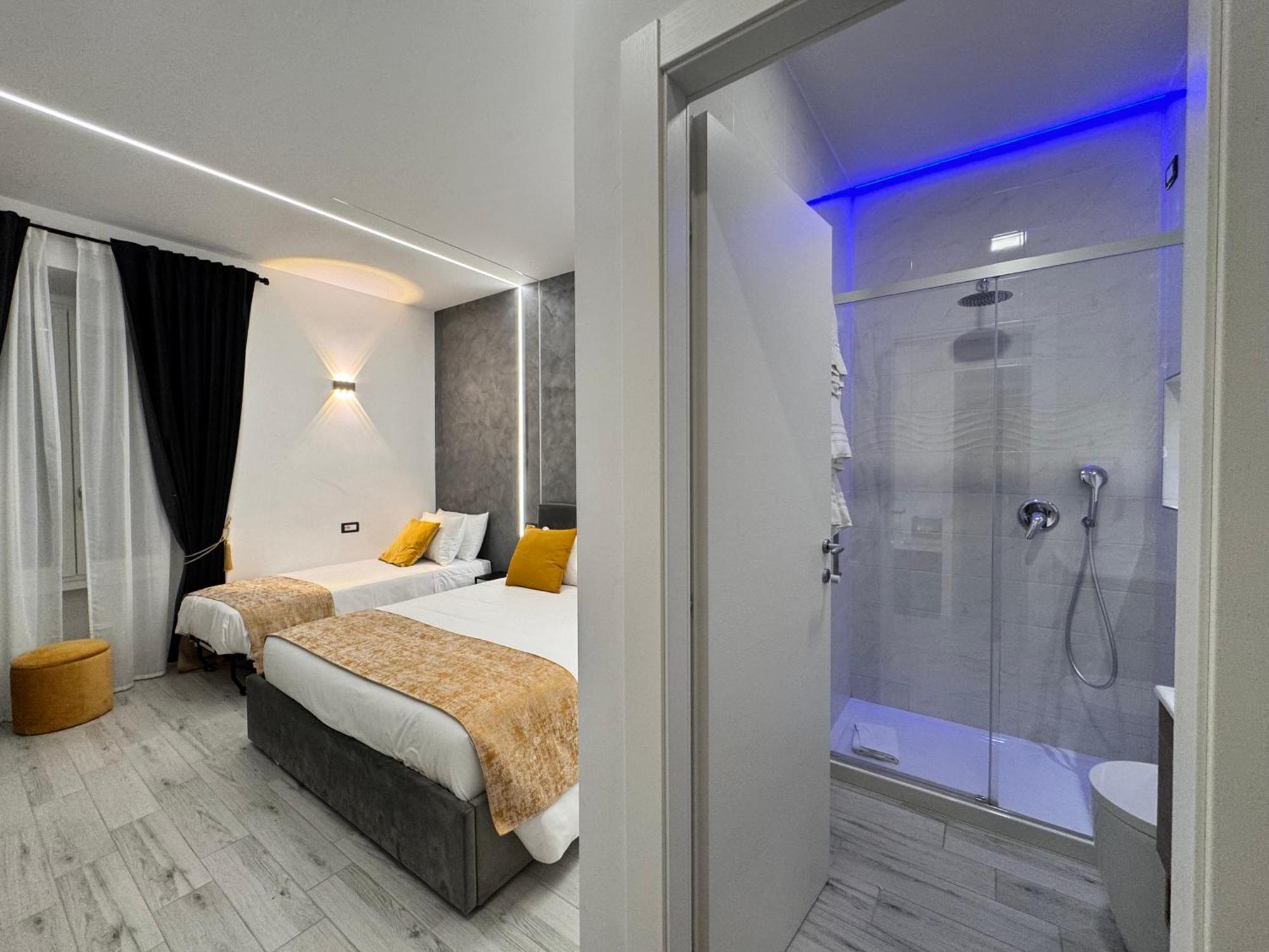 Turati Inn Rome Luaran gambar
