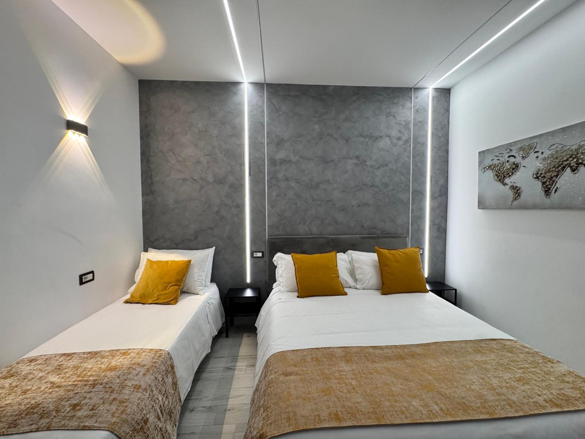 Turati Inn Rome Luaran gambar